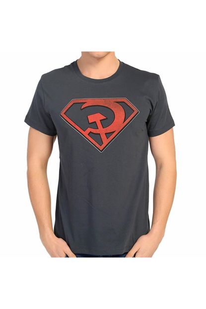 red son shirt
