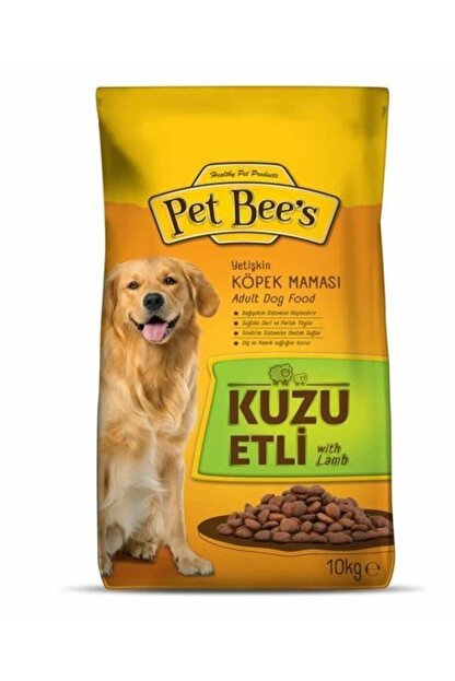 Jungle Pet Bee S Yetiskin Kopek Mamasi Kuzu Etli 10 Kg Mama Trendyol
