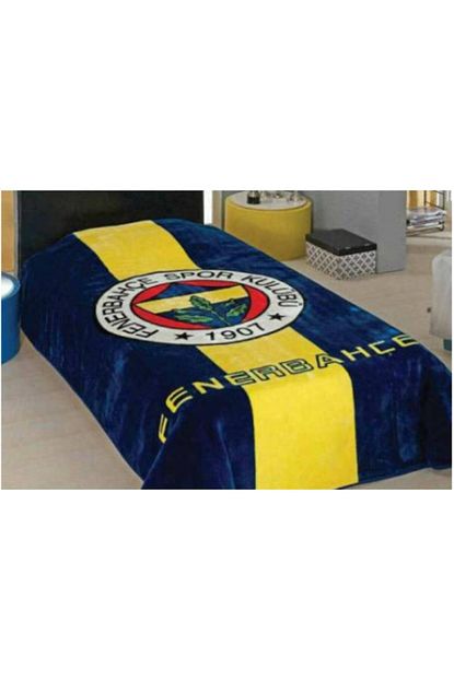 tac lisansli taraftar battaniyesi