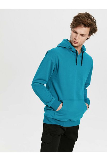 lcw polar sweatshirt