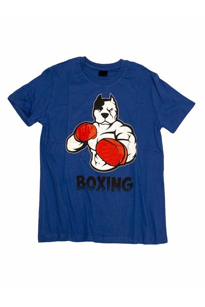 pitbull boxing boks pitbull kopek tshirt tisort