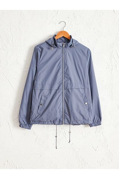 lc waikiki kadin indigo mavi yagmurluk fiyati yorumlari trendyol