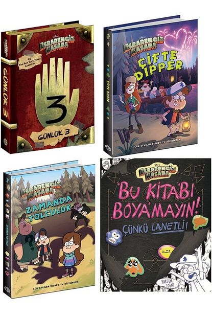 beta kids disney esrarengiz kasaba