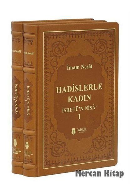 Tahlil Yayinlari Hadislerle Kadin 2 Cilt Takim Fiyati Yorumlari Trendyol