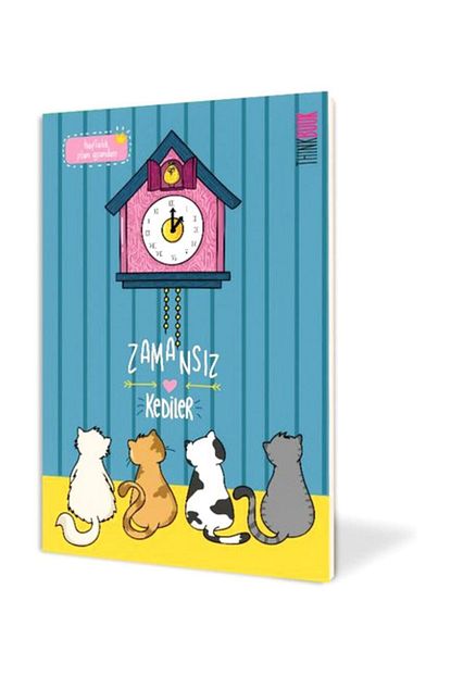 thinkbook guguklu saat zamansiz ajanda fiyati yorumlari trendyol