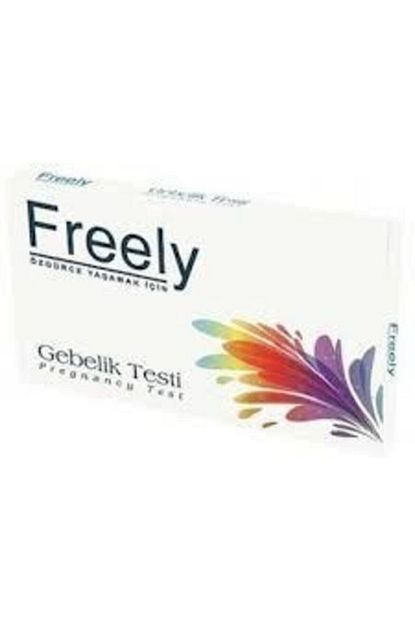 Zag Kimya Freely Gebelik Hamilelik Testi 10 Adet Trendyol