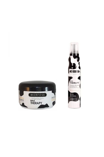 Morfose Milk Therapy Creamy Milk Mask Sena 500 Ml Milk Theraphy Sac Kopugu 200 Ml Fiyati Yorumlari Trendyol