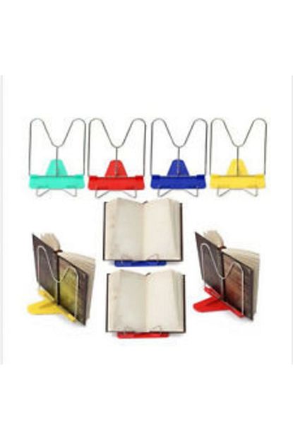 goodsstore kitap okuma standi portatif ayarlanabilir metal kitap dergi stand fiyati yorumlari trendyol