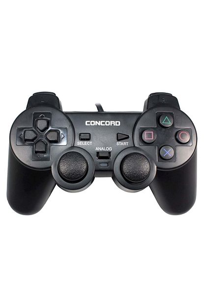 concord pc joystick oyun konsolu c850 fiyati yorumlari trendyol