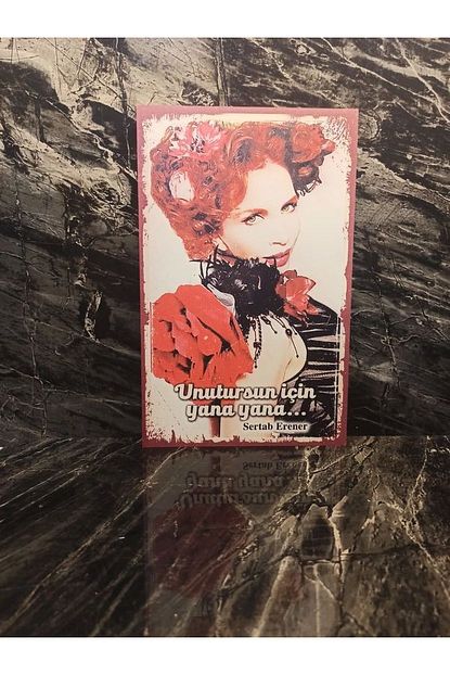 retro tablo sertap erener retro poster tablo fiyati yorumlari trendyol