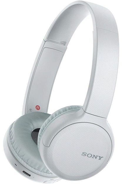 Sony Wh Ch510w Kablosuz Kulakustu Bluetooh Kulaklik Beyaz Trendyol