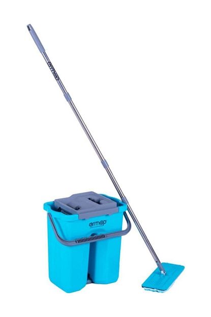 Ermop Gecko Home Tablet Mop Temizlik Seti Mikrofiber Mop Yer Duvar Silme Trendyol