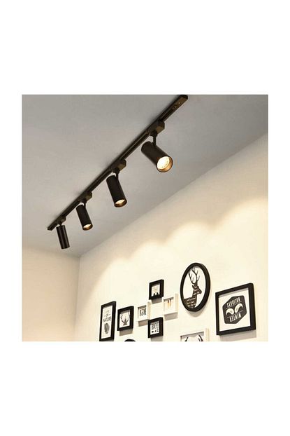 ledim led 4 adet 360 derece donen led led ray spot lamba fiyati yorumlari trendyol