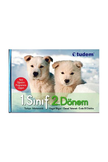 tudem yayinlari 1 sinif 2 donem seti fiyati yorumlari trendyol