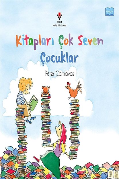 Tubitak Yayinlari Kitaplari Cok Seven Cocuklar Trendyol