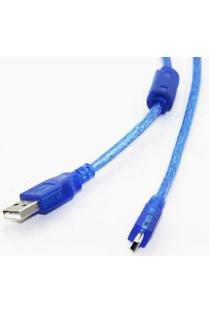 1 5 metre 5 pin mini usb 2 0 mini usb b kablo mp3 kamera