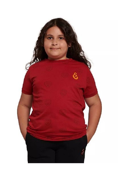 Gsstore Galatasaray Cocuk T Shirt C201066 Trendyol