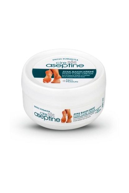 Cire Aseptine Ayak Bakim Kremi 150 Ml Fiyati Yorumlari Trendyol