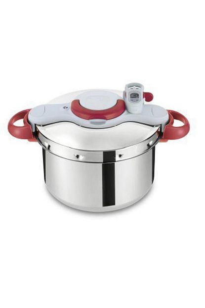 Tefal Clipso Minut Perfect Kirmizi 6 Lt Duduklu Tencere 1510001214 Trendyol