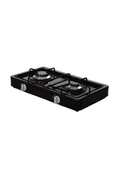 Optimum Xx 96 2 Gozlu Set Ustu Ikili Ocak Lpg Tup Uyumlu Siyah Fiyati Yorumlari Trendyol