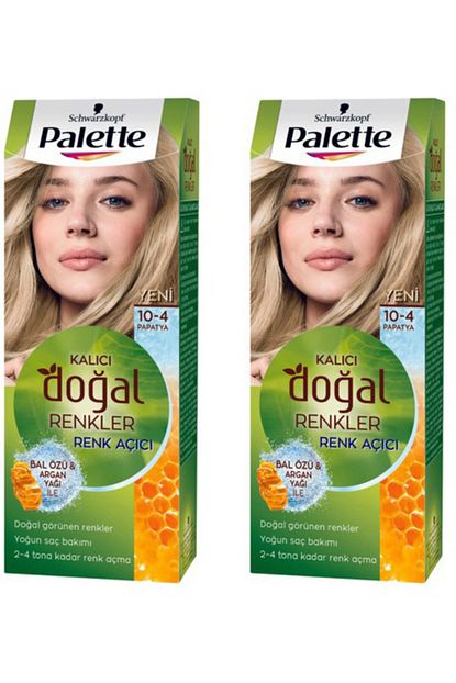 natural colors 10 4 papatya 2 adet