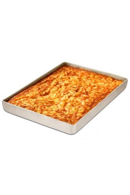 boreklab kiymali su borek koy boregi el acmasi 3 5 kg lik karton tepsilerde fiyati yorumlari trendyol
