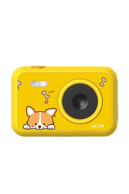 Sjcam Funcam Aksiyon Kamerasi Dog Yellow Trendyol