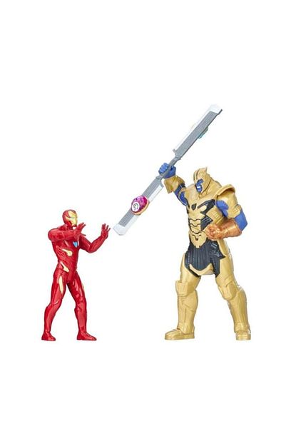 infinity war iron man vs thanos oyun seti e0559