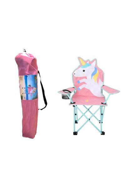 rowen unicorn kamp sandalyesi cocuk sandalyesi fiyati yorumlari trendyol