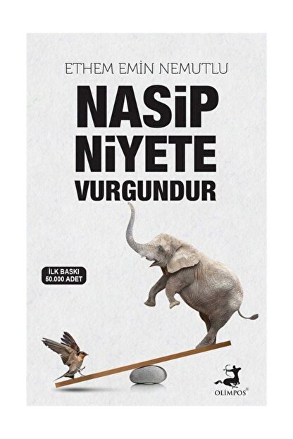 Olimpos Yayinlari Nasip Niyete Vurgundur Trendyol