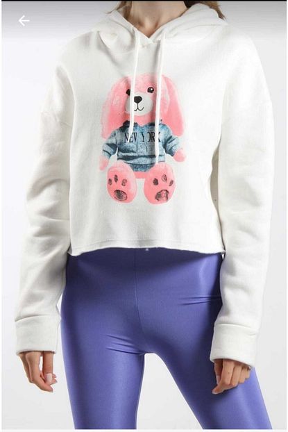 https www trendyol com arma giyim kadin beyaz tavsan baskili sweatshirt p 75389075