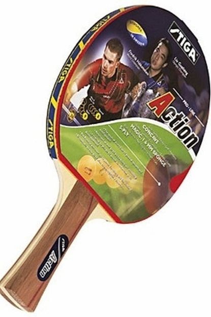 stiga unisex masa tenisi raketi 1883 01 1883 01 fiyati yorumlari trendyol