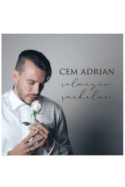 sony muzik cem adrian solmayan sarkilar