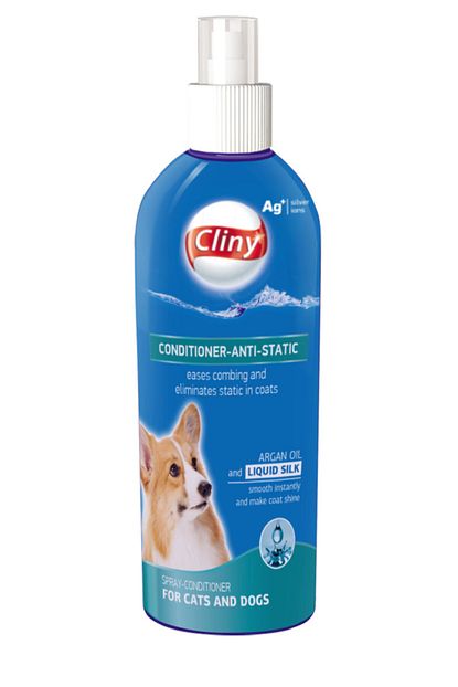 Parkour Costume Cliny Kopekler Icin Antistatik Sac Kremi Spray 200 Ml Trendyol