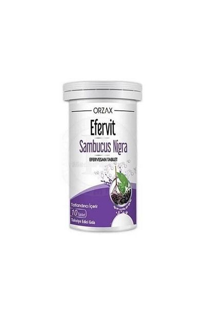 orzax ocean efervit sambucus nigra 10