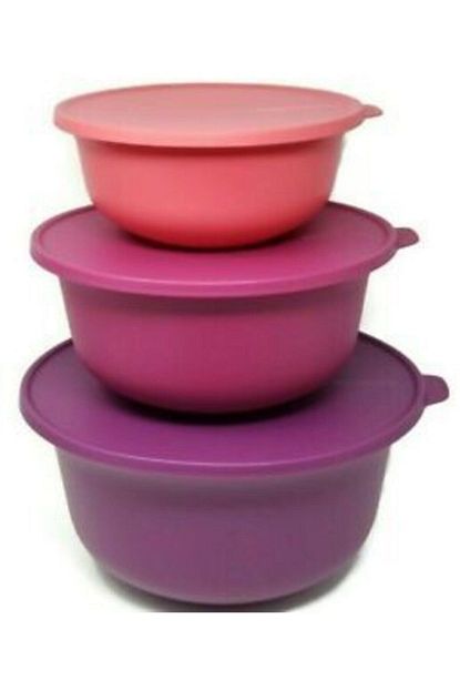 tupperware aloha servis ve saklama seti 3lu fiyati yorumlari trendyol