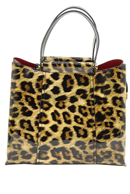 Matthew Cox Syh Leopar Rugan El Omuzi Kadin Cnt Fiyati Yorumlari Trendyol