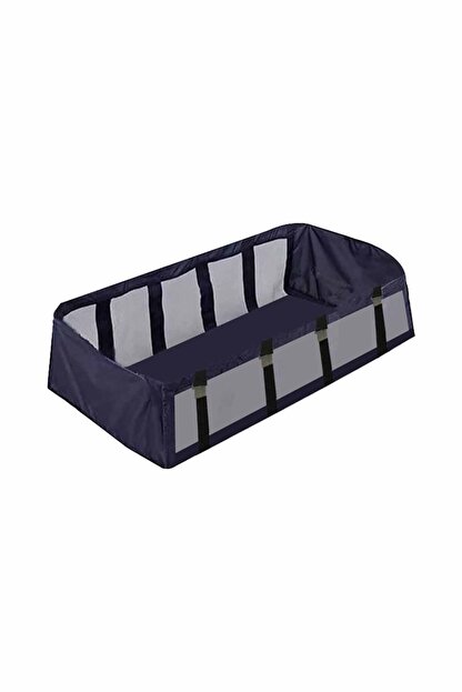 Javaju Oyun Parki Ara Kat Lacivert 60x120 Cm Trendyol