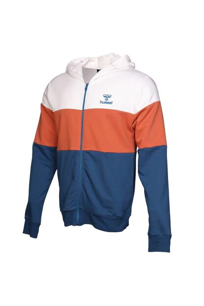 Hummel Tavio Fermuarli Sweatshirt Fiyati Yorumlari Trendyol