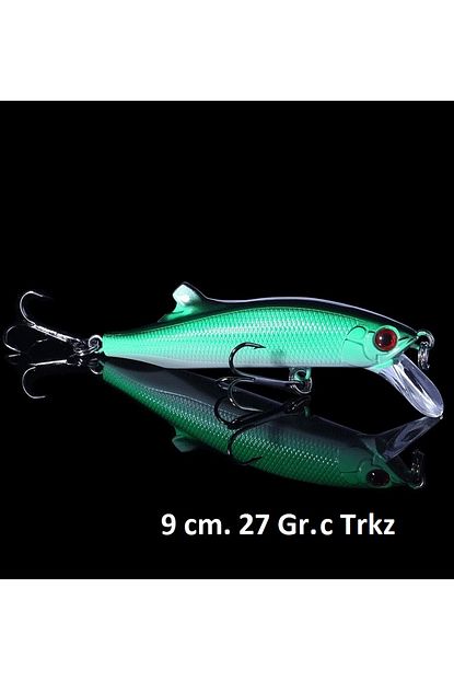 usmtekno lures sahte yem 27 gr rapala turna lufer rapala sahtesi olta balik yapay yem sasi fiyati yorumlari trendyol