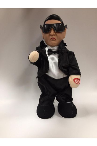 isik hediyelik gangnam style dans eden fiyati yorumlari trendyol