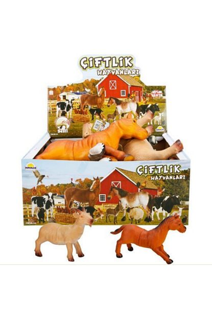 crazoo ciftlik hayvanlari sesli fiyati