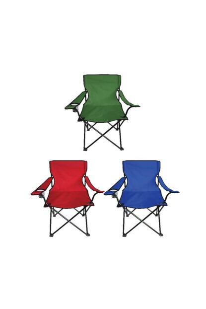 Dora 2 Li Katlanir Cantali Kamp Sandalyesi Trendyol