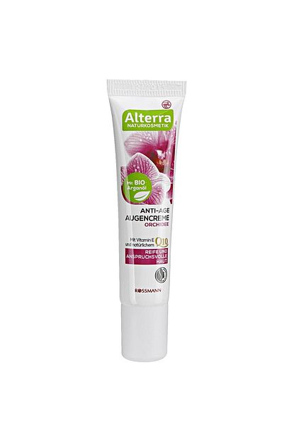 alterra yaslanma karsiti orkide icerikli 15 ml goz kremi fiyati yorumlari trendyol