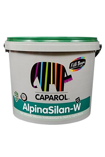 Filli Boya Alpinasilan W Antibakteriyel Ic Cephe Boyasi 7 5 Lt Trendyol