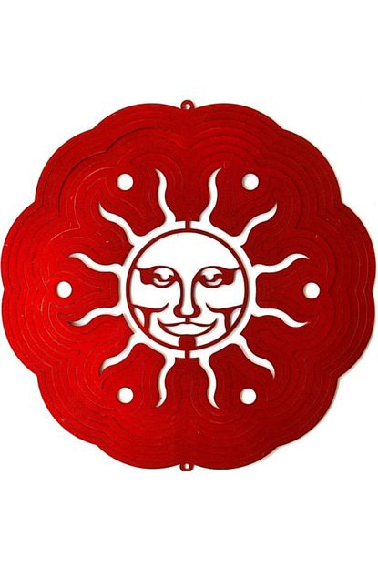 Ruzgargulu Sanat Atolyesi Paslanmaz Krom Ruzgar Gulu Bahce Balkon Duvar Ve Agac Susu Trendyol
