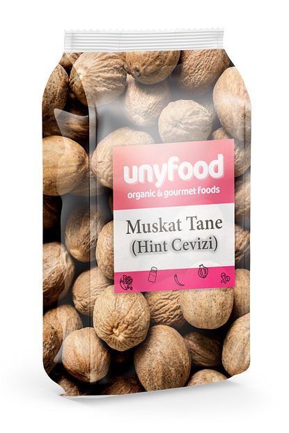 unyfood tane muskat hint cevizi 100 gr fiyati yorumlari trendyol