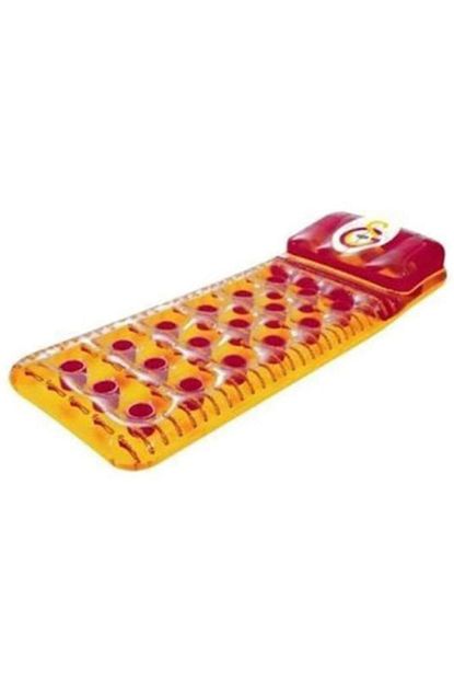 realx lisansli galatasaray bardakli yastikli sisme deniz yatagi 185x70 cm fiyati yorumlari trendyol