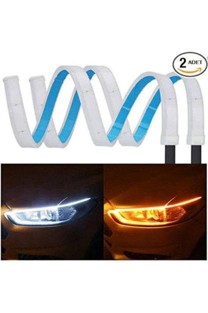 kg group fiat linea far ustu kayar led selamlamali fiyati yorumlari trendyol