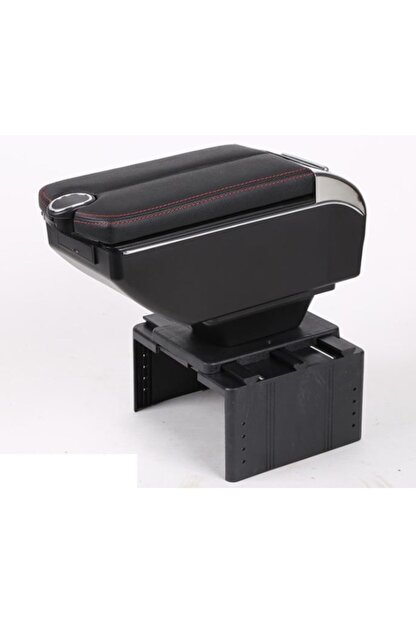 techmaster 6 usb li her araca uygun universal kolcak kol dayama cift acilir siyah fiyati yorumlari trendyol